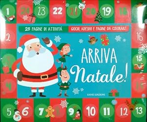 Immagine del venditore per Arriva Natale! venduto da Librodifaccia