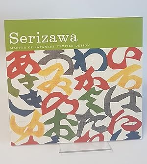 Image du vendeur pour Serizawa - Master of Japanese Textile Design mis en vente par CURIO
