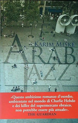 Bild des Verkufers fr Arab jazz zum Verkauf von Librodifaccia