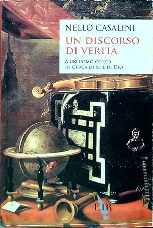 Bild des Verkufers fr Un discorso di verita' zum Verkauf von Librodifaccia