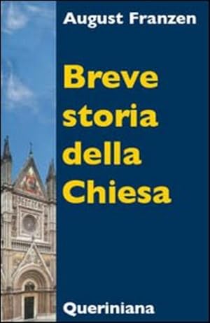 Imagen del vendedor de Breve Storia Della Chiesa a la venta por Piazza del Libro