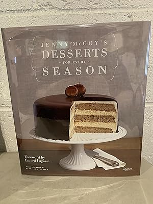 Seller image for Jenny McCoy's Desserts for Every Season for sale by All-Ways Fiction