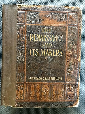 Seller image for The Renaissance and Its Makers for sale by Cragsmoor Books