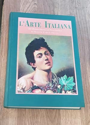 Seller image for L'arte Italiana Dal Rinascimento Al Neoclassico for sale by Piazza del Libro