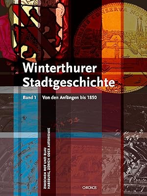 Seller image for Winterthurer Stadtgeschichte. 2 Baende for sale by moluna