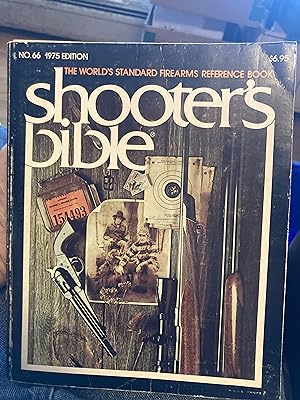 Imagen del vendedor de shooters bible no.66 1975 edition a la venta por A.C. Daniel's Collectable Books