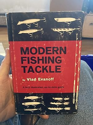 Imagen del vendedor de modern fishing tackle a la venta por A.C. Daniel's Collectable Books