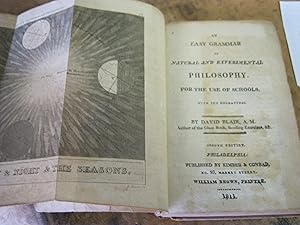 Seller image for An Easy Grammar Of Natural And Experimental Philosophy. For The Use Of Schools, With Ten Engravings for sale by Open Door Books  MABA