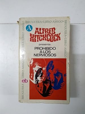 Imagen del vendedor de Prohibido a los nerviosos a la venta por Libros Ambig