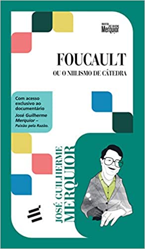 Imagen del vendedor de Foucault - ou o Niilismo de Ctedra a la venta por Livraria Ing