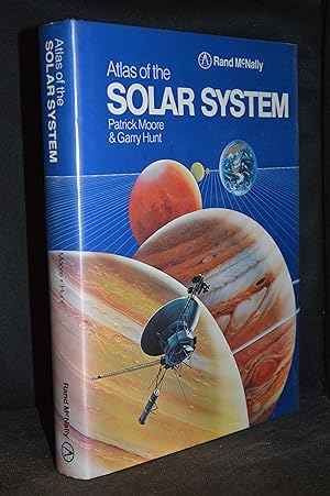 Imagen del vendedor de Atlas of the Solar System a la venta por Burton Lysecki Books, ABAC/ILAB