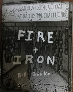 Bill Burke: Fire and Ice ( Signed and Stamped)