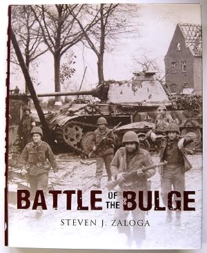 Seller image for Battle of the Bulge for sale by Kazoo Books LLC