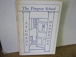 The Pingree School Student Handbook 1964