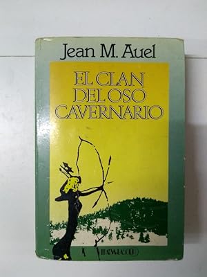Imagen del vendedor de El Clan del Oso Cavernario a la venta por Libros Ambigú