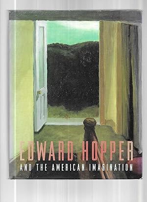 Seller image for EDWARD HOPPER AND THE AMERICAN IMAGINATION for sale by Chris Fessler, Bookseller