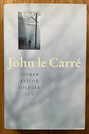 Seller image for Tinker Tailor Soldier Spy for sale by Setanta Books