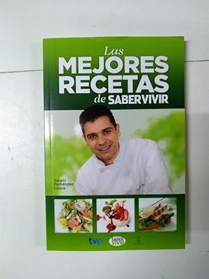 Immagine del venditore per Las mejores recetas de saber vivir venduto da Libros Ambig�