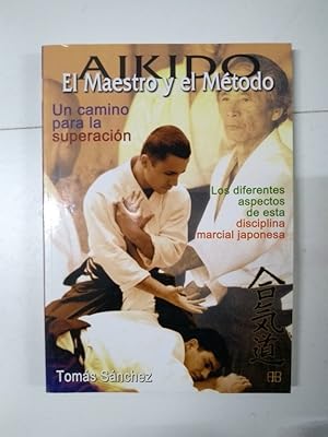 Imagen del vendedor de Aikido. El Maestro y el Mtodo a la venta por Libros Ambig