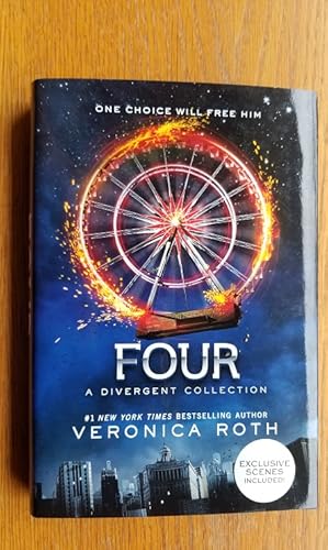 Four: A Divergent Collection