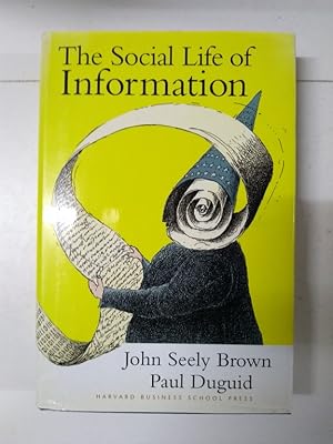 Immagine del venditore per The social Life of Information venduto da Libros Ambig