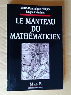 Seller image for Le manteau du mathmaticien for sale by Claudine Bouvier