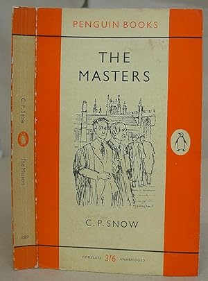 Immagine del venditore per The Masters venduto da Eastleach Books