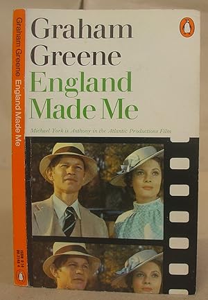 Imagen del vendedor de England Made Me a la venta por Eastleach Books