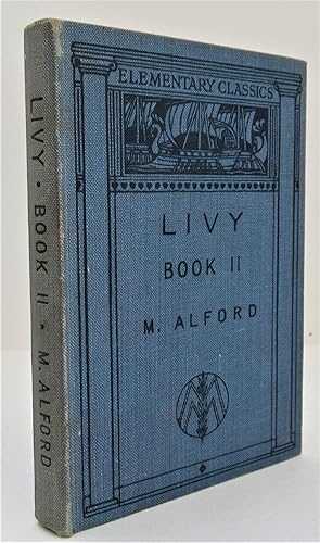 Immagine del venditore per Livy, Ab Urbe Condita Book II venduto da The Bookmonger