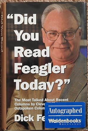 Did You Read Feagler Today ?
