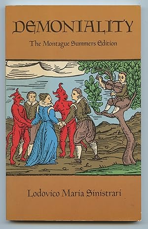 Seller image for Demoniality: The Montague Summers Edition for sale by Attic Books (ABAC, ILAB)
