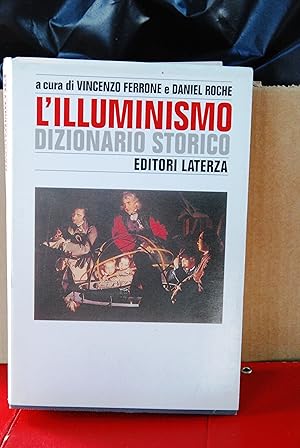 Seller image for l'illuminismo dizionario storico NUOVO for sale by STUDIO PRESTIFILIPPO NUNZINA MARIA PIA