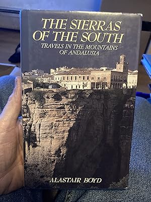 Seller image for the sierras of the south for sale by A.C. Daniel's Collectable Books