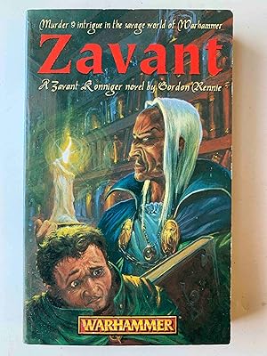 Zavant (Warhammer Novels)