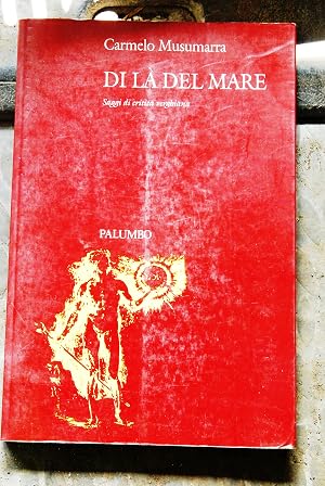 Seller image for di la' l� del mare NUOVO for sale by STUDIO PRESTIFILIPPO NUNZINA MARIA PIA