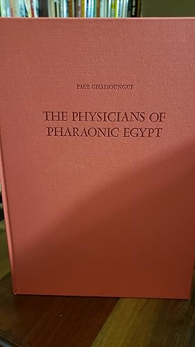 Immagine del venditore per The Physicians of Pharaonic Egyp venduto da Nash Books