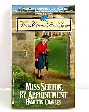 Seller image for Miss Seeton By Appointment (Heron Carvic's Miss Seeton) for sale by The Parnassus BookShop
