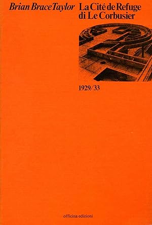 Seller image for La cit de Refuge di Le Corbusier for sale by Libro Co. Italia Srl