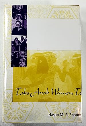 Seller image for Tales Arab Women Tell and the Behavioral Patterns They Portray for sale by Resource Books, LLC
