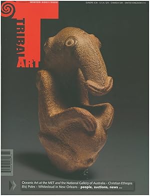 Tribal Arts (Winter 2007/2008, Number 47)