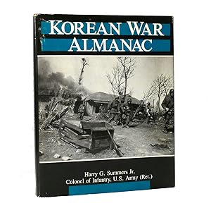 KOREAN WAR ALMANAC
