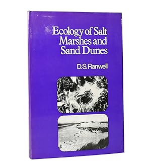 Immagine del venditore per ECOLOGY OF SALT MARSHES AND SAND DUNES venduto da Rare Book Cellar
