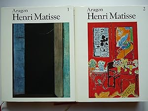 Bild des Verkufers fr HENRI MATISSE. A Novel. (2 Volumes) zum Verkauf von GfB, the Colchester Bookshop