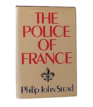 Immagine del venditore per THE POLICE OF FRANCE venduto da Rare Book Cellar