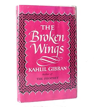 THE BROKEN WINGS