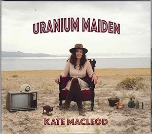 Uranium Maiden: Music inspired by the region of Utah, created for everyone