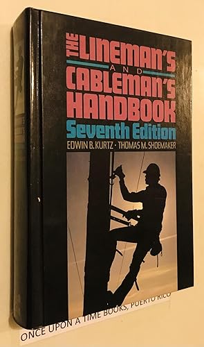 Seller image for The Lineman's and Cableman's Handbook for sale by Once Upon A Time