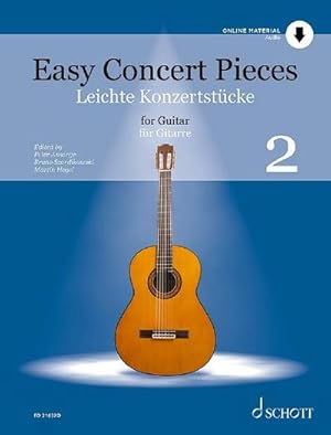Seller image for Easy Concert Pieces 2 for sale by BuchWeltWeit Ludwig Meier e.K.