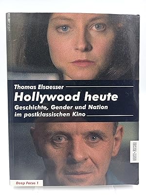 Bild des Verkufers fr Hollywood heute Geschichte, Gender und Nation im postklassischen Kino zum Verkauf von Antiquariat Smock