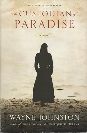 Seller image for The Custodian of Paradise for sale by The Haunted Bookshop, LLC